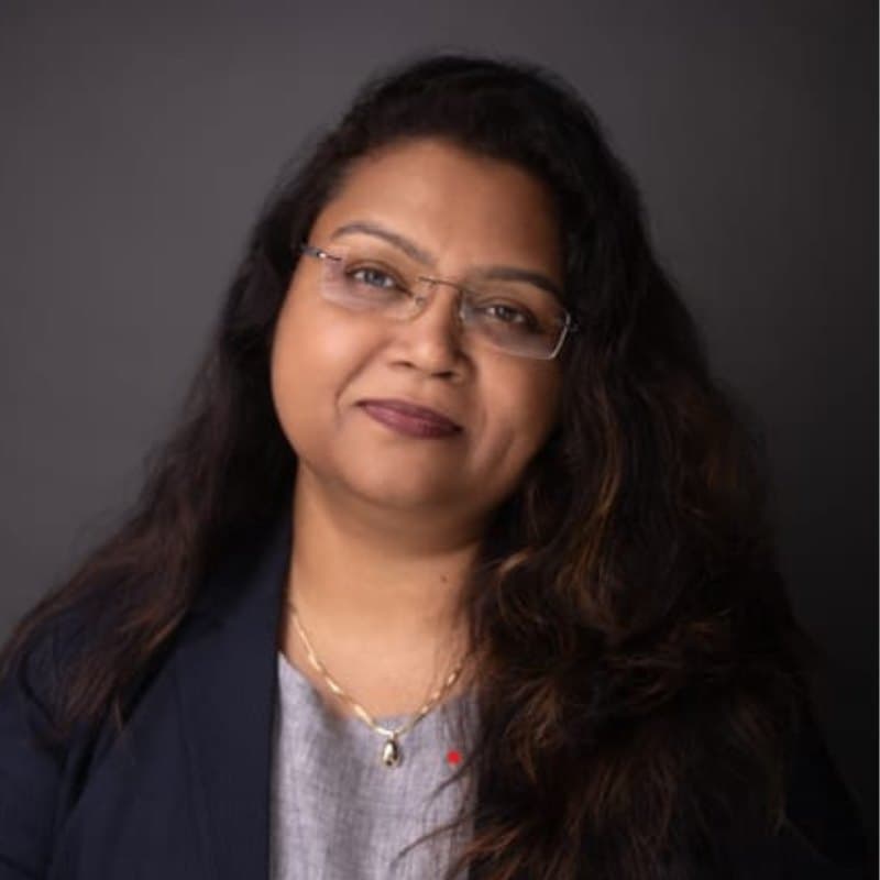 Shubhangii Swaraj, Founder & Principal Consultant