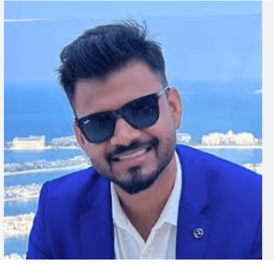 Purushottam Hambarde, Founder & CEO of Coach Easily